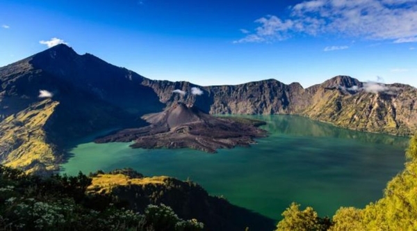 Kawasan Gunung Rinjani