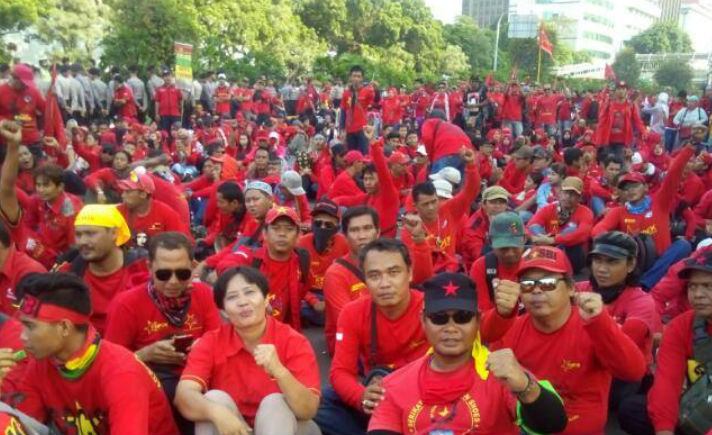 Hari Buruh 2019