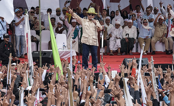 Prabowo Subianto