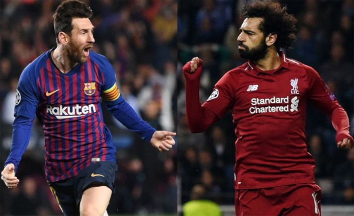 Barcelona vs Liverpool