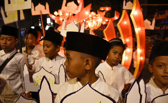 Idul Fitri - Takbiran