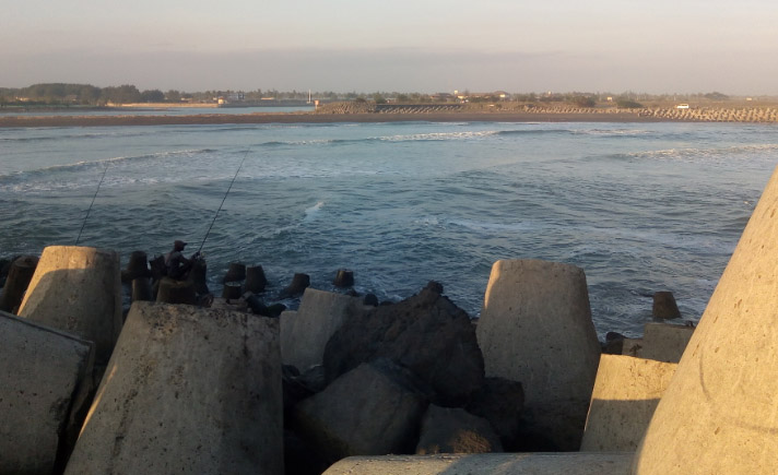Pantai Glagah