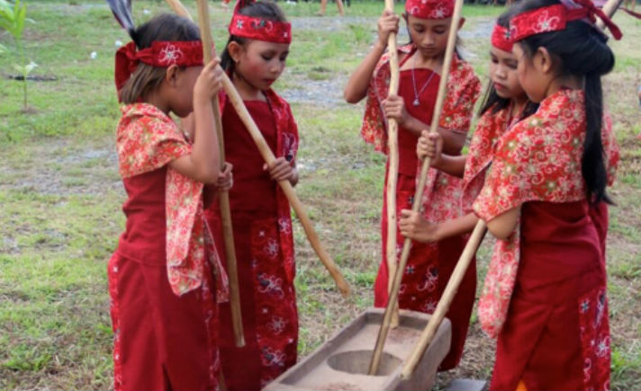 Sekolah Adat Samabue