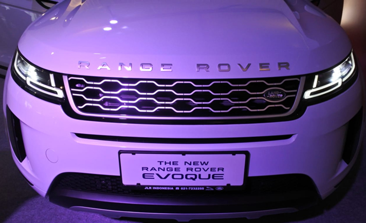 All-New Range Rover Evoque