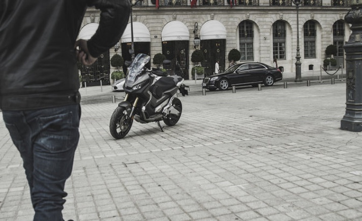 X-ADV 150