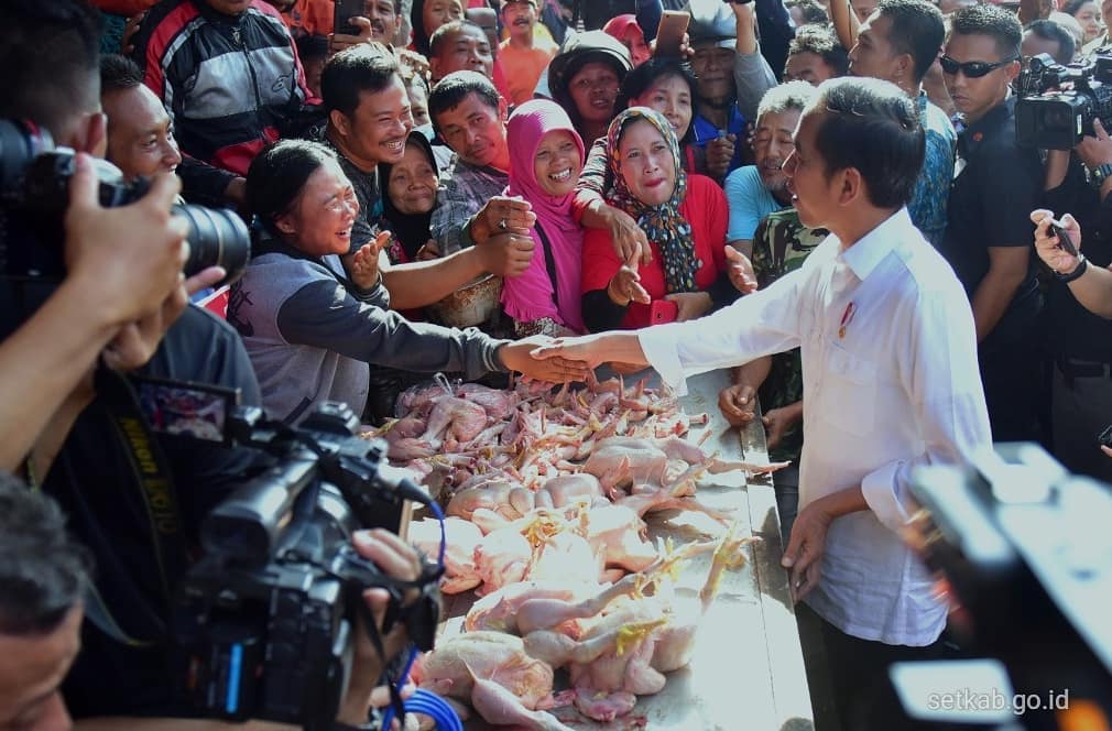 Presiden Joko Widodo