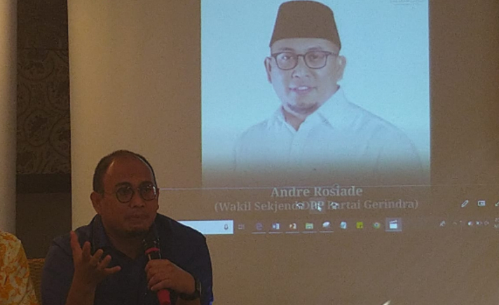 Andre Rosiade