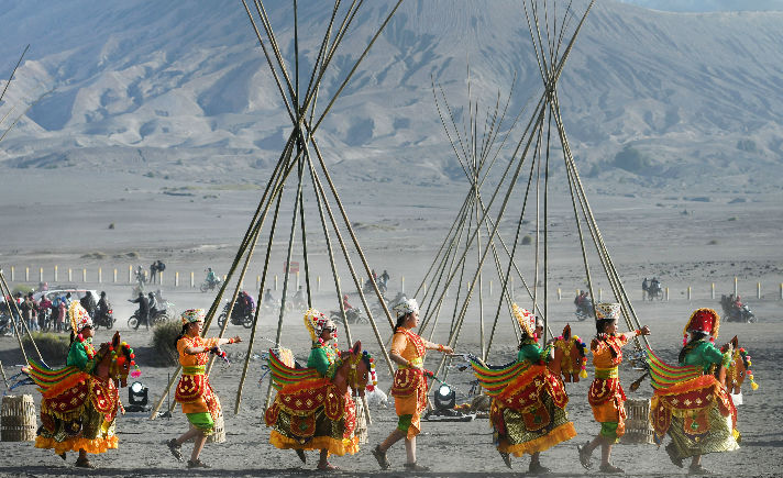 Eksotika Bromo