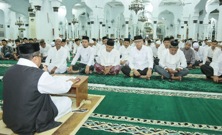 Doa Aceh untuk Selandia Baru