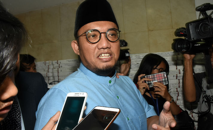 Dahnil Anzar Simanjuntak