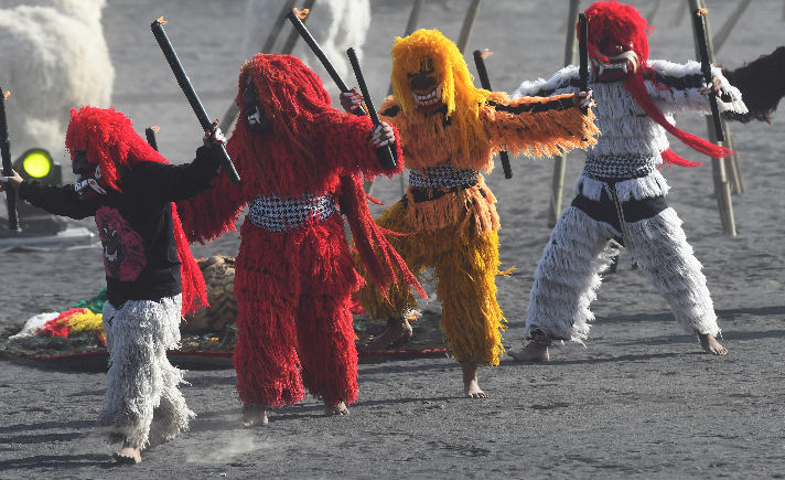 Eksotika Bromo 2018