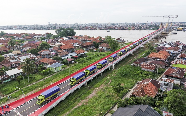 Jembatan Musi IV