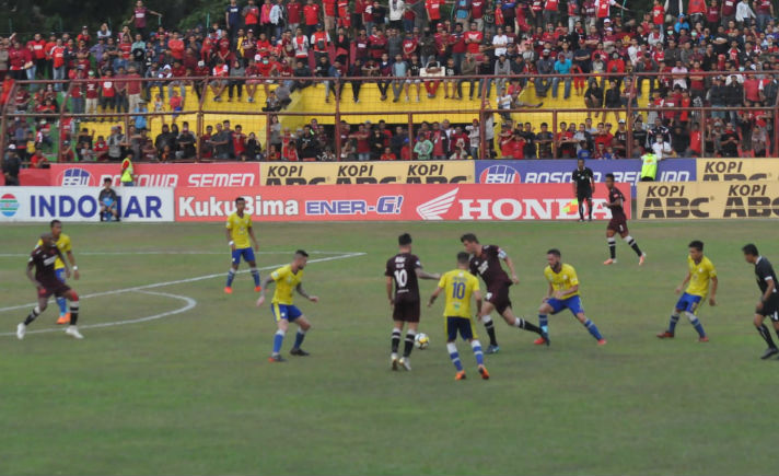 PSM - Barito Putra