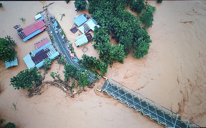 Banjir Sulteng