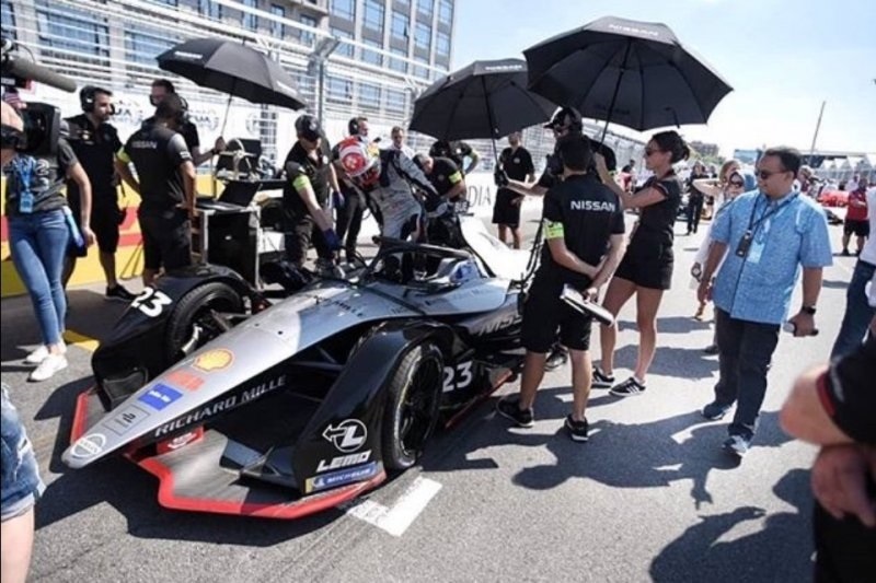 Formula E