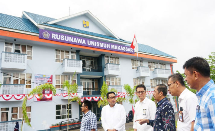 Rusun Unismuh Makassar