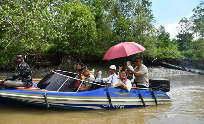 Jokowi - Iriana