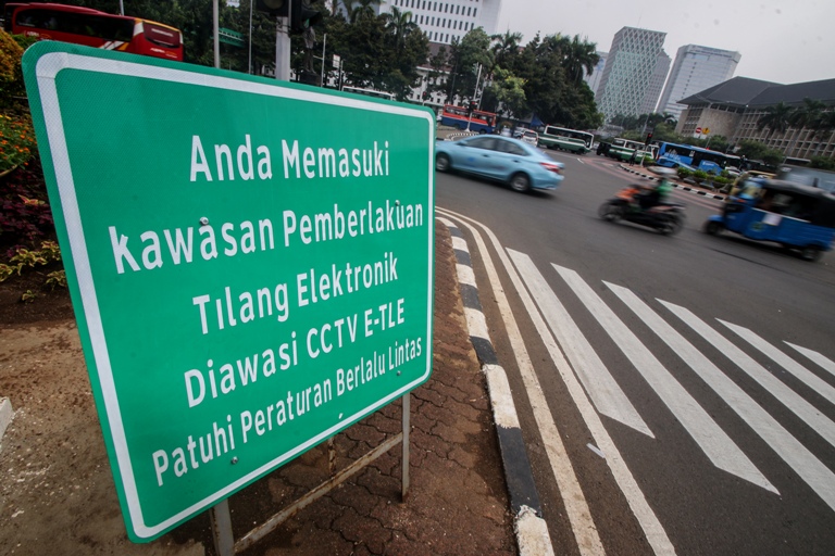 Tilang Elektronik