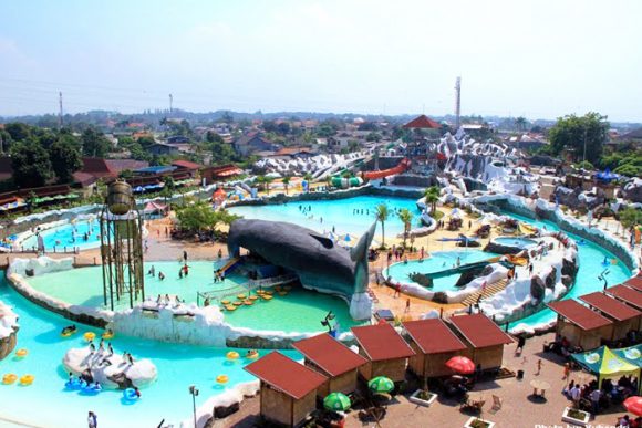 Lima Waterpark Terbaik untuk Berlibur Bersama Keluarga Tagar