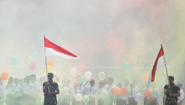 Hut TNI