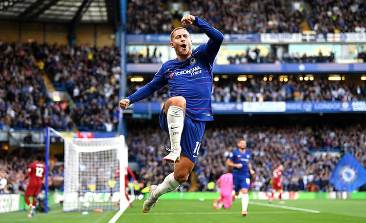 Eden Hazard