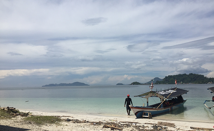 Pulau Tangkil