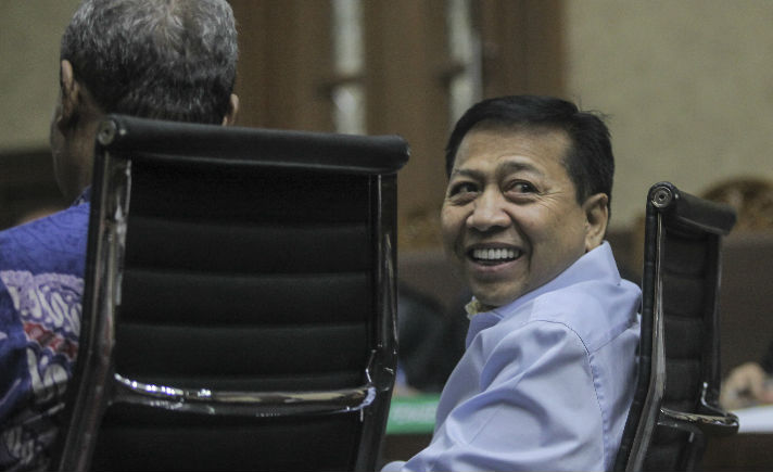 Setya Novanto