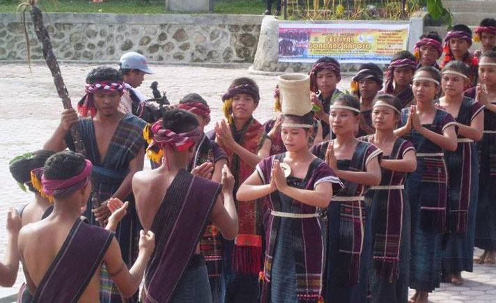 Rebut Citaku di Festival Gondang Naposo