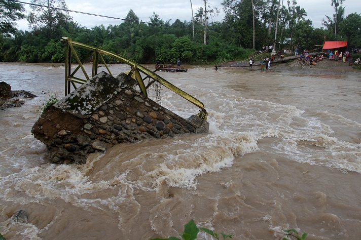 Jembatan Putus