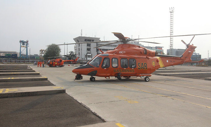 Helikopter, Lion Air