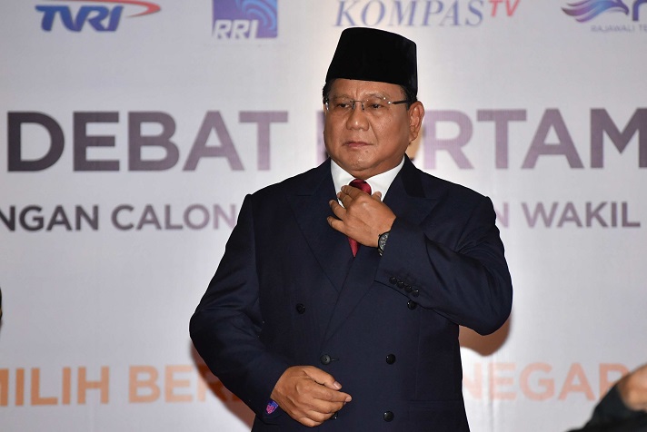 Prabowo