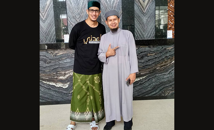 Ceramah ustadz rahmat baequni terbaru 2019