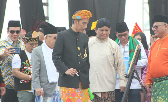 Jokowi - Prabowo