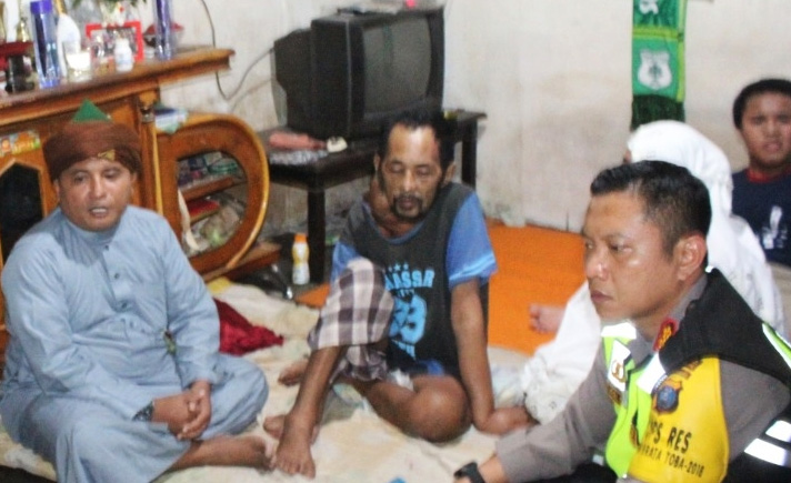 Kapolres Siantar