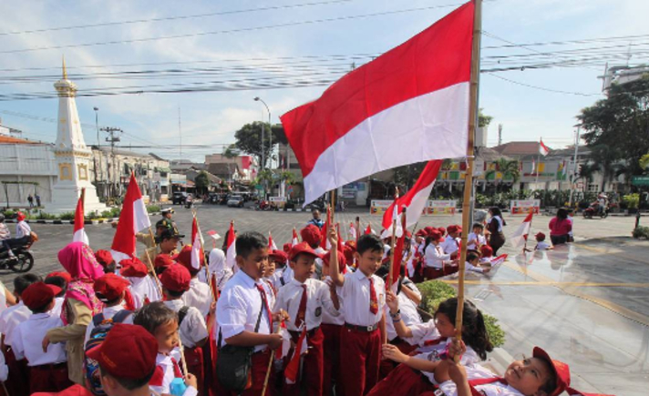 Anak Sekolah Dasar