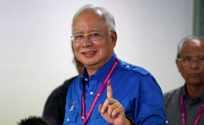 Najib Razak