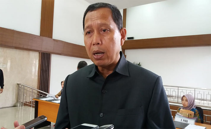 Elit Gerindra Adu Kuat Rebut Ketua DPRD Jabar  Tagar