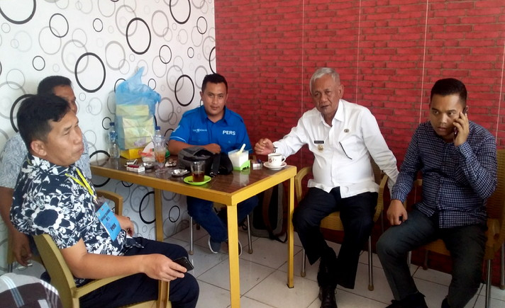 Bupati Tobasa
