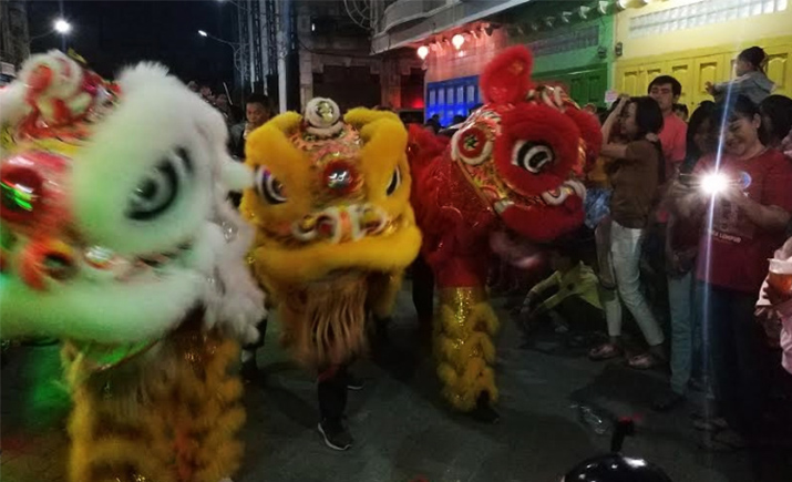 Pawai Cap Go Meh