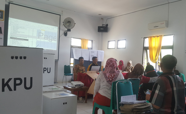 Penghitungan Suara
