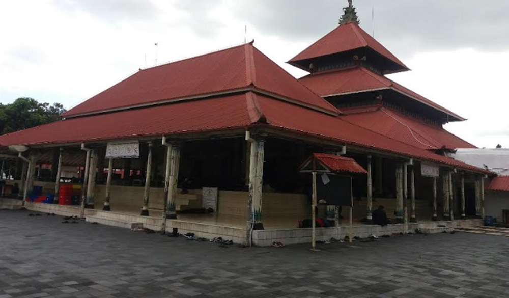 Masjid Gedhe Kauman