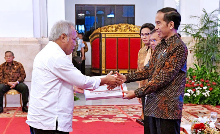 Presidenj Jokowi