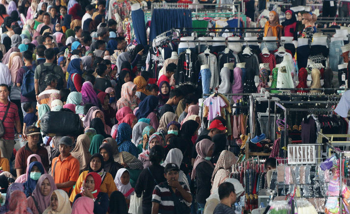 Ramadan di Tanah Abang