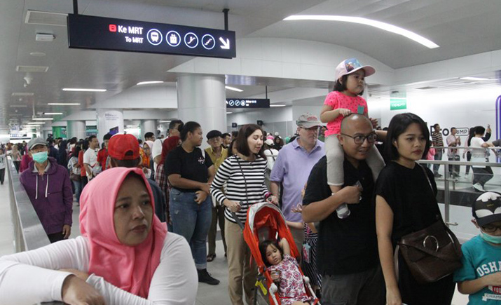 MRT Jakarta