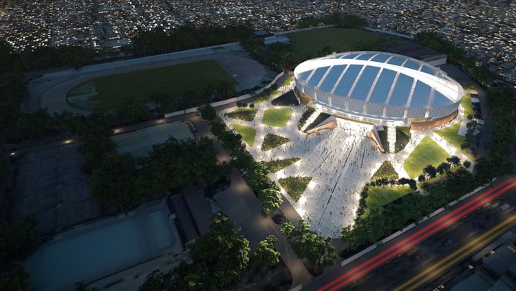Velodrome Rawamangun
