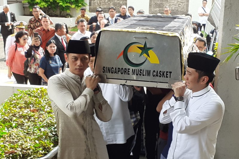 Jenazah Ani