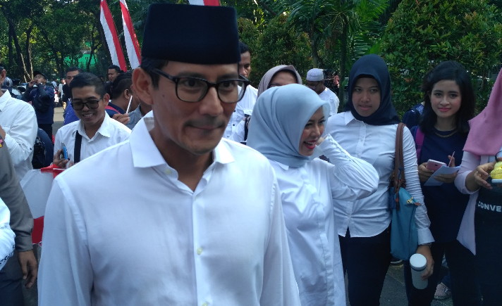 Sandiaga Uno