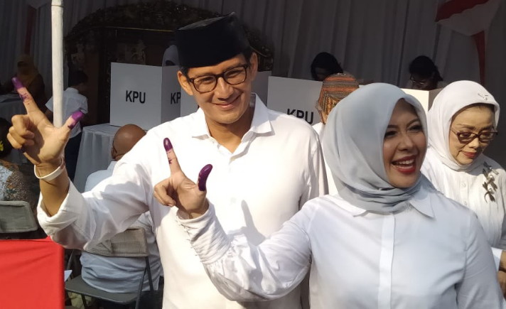 Sandiaga Uno