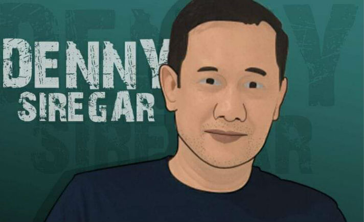 Denny Siregar 