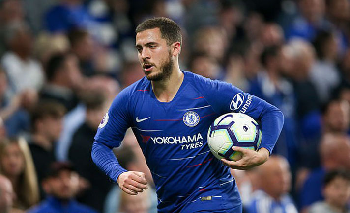 Eden Hazard